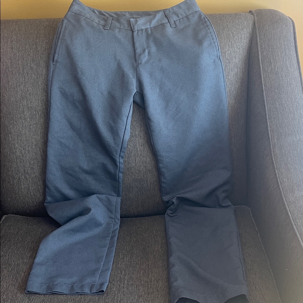 Flynn O’Hara Girls' Flat Front Slacks